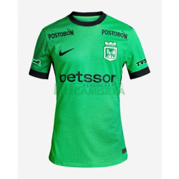 Camiseta Atlético Nacional Tercera Equipación 2025/2026 Verde