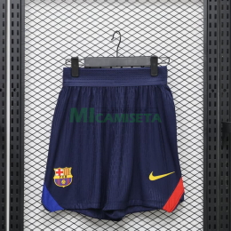 Pantalón Corto Barcelona Primera Equipación 2026/2027 Azul Marino (EDICIÓN JUGADOR)