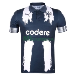 Camiseta Monterrey 2025/2026 KidSuper Azul Marino/Blanco