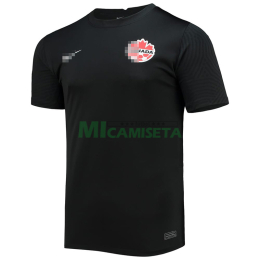 Camiseta Canadá Tercera Equipación 2022 Mundial