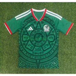 Camiseta México Primera Equipación 2026 Verde