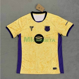 Camiseta Barcelona 2024/2025 Limited Edition Amarillo