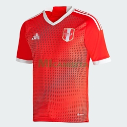 Camiseta Perú Segunda Equipación 2023