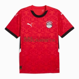 Camiseta Egipto Primera Equipación 2025