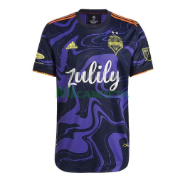 Camiseta Seattle Sounders Segunda Equipación 2021 2022
