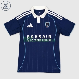 Camiseta Paris FC Primera Equipación 2025/2026 Azul Marino