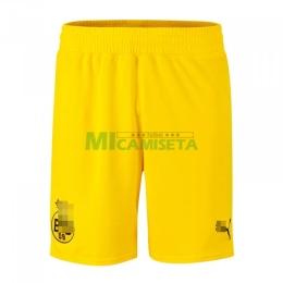 Pantalón Corto Borussia Dortmund Segunda Equipación 2022/2023
