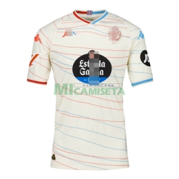 Camiseta Real Valladolid Segunda Equipación 2024/2025