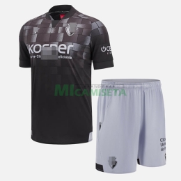 Camiseta Osasuna Tercera Equipación 2024/2025 Niño Kit