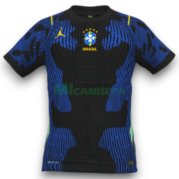 Camiseta Brasil Segunda Equipación Mundial 2026 Azul