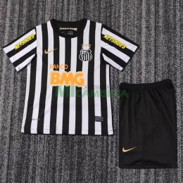 Camiseta Santos FC Segunda Equipación Retro 2013 Niño Kit