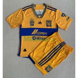 Camiseta Tigres UANL Primera Equipación 2023/2024 Niño Kit