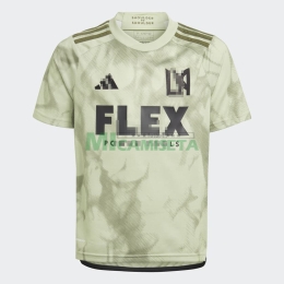 Camiseta Los Angeles FC Segunda Equipación 2023/2024