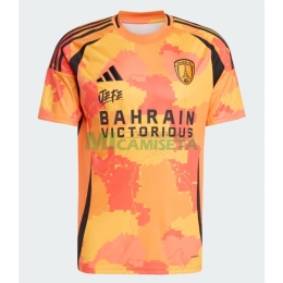 Camiseta Paris FC Tercera Equipación 2025/2026 Naranja