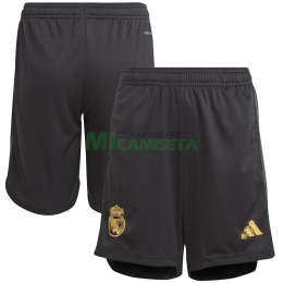 Pantalón Corto Real Madrid Tercera Equipación 2023/2024