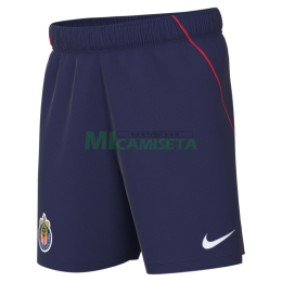 Pantalón Corto Chivas Primera Equipación 2026/2027 Azul