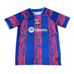 Camiseta Barcelona 2023/2024 Azul/Rosa