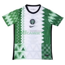 Camiseta Nigeria Primera Equipación 2020