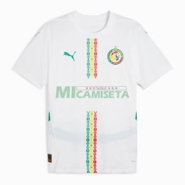 Camiseta Senegal Primera Equipación 2025
