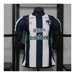 Camiseta Monterrey Primera Equipación 2026/2027 Azul Marino/Blanco (EDICIÓN JUGADOR)