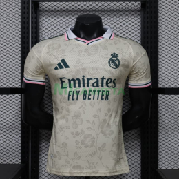 Camiseta Real Madrid 2026/2027 Edición Especial Caqui (EDICIÓN JUGADOR)