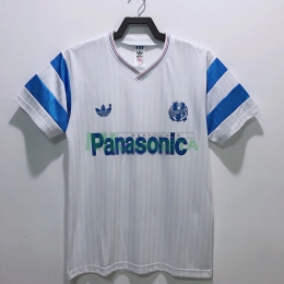 Camiseta Marsella Primera Equipación Retro 1990