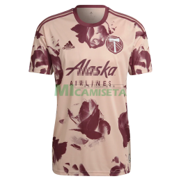 Camiseta Portland Timbers Segunda Equipación 2022/2023