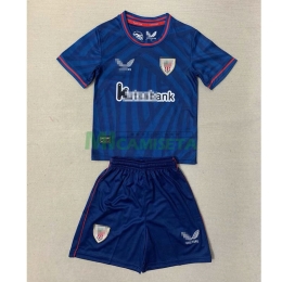 Camiseta Athletic de Bilbao 2023/2024 125 Aniversario Edición Niño Kit