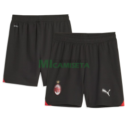 Pantalón Corto AC Milan Primera Equipación 2023/2024