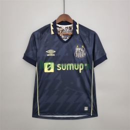 Camiseta Santos FC Tercera Equipación 2021/2022