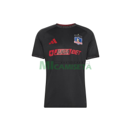 Camiseta Colo-Colo Segunda Equipación 2026/2027 Negro