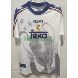 Camiseta Real Madrid Copa Europa Retro 1998