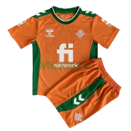 máquina cruzar compañerismo Nueva Camiseta Real Betis Niño 2023 2024 → Calidad Thai AAA | Mi Camiseta  Futbol