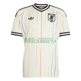 Camiseta Japón Segunda Equipación Mundial 2026 Blanco