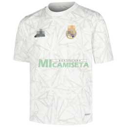 Camiseta Real Madrid 2024/2025 Pre-Match Blanco