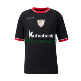 Camiseta Athletic de Bilbao Segunda Equipación 2026/2027 Negro