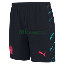 Pantalón Corto Manchester City Tercera Equipación 2023/2024