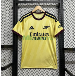 Camiseta Arsenal 2026/2027 Amarillo