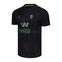 Camiseta Sunderland AFC Tercera Equipación 2025/2026 Negro
