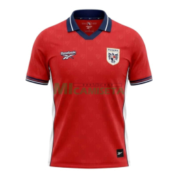 Camiseta Panamá Primera Equipación Mundial 2026 Rojo