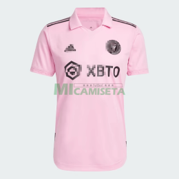 Camiseta Inter Miami Primera Equipación 2023/2024 (EDICIÓN JUGADOR)