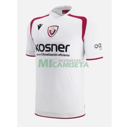 Camiseta Osasuna Tercera Equipación 2025/2026 Blanco