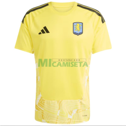 Camiseta de Portero Aston Villa 2026/2027 Amarillo
