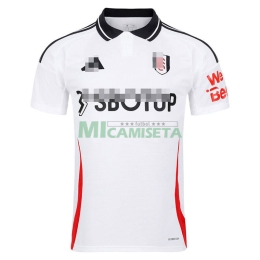 Camiseta Fulham F.C. Primera Equipación 2024/2025
