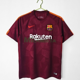 Camiseta Barcelona Tercera Equipación Retro 2017/18