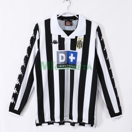Camiseta Juventus Primera Equipación Retro 99/00 ML