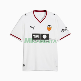 Camiseta Valencia Primera Equipación 2026/2027 Blanco