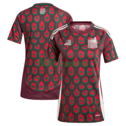 Camiseta México Primera Equipación 2024 Mujer
