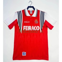 Camiseta Deportivo de La Coruña Segunda Equipación Retro 1997/98