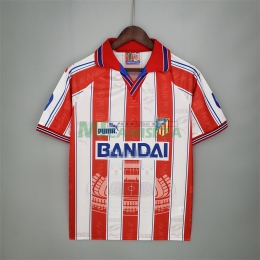 Camiseta Atletico de Madrid Primera Equipación Retro 1996/97